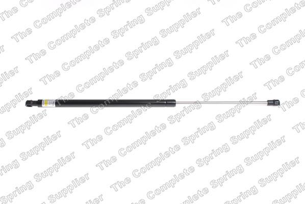 Lesjöfors 8166754 - Gas Spring, boot, cargo area www.parts5.com