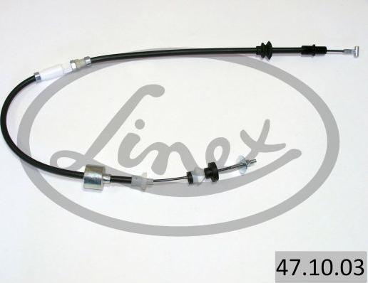 Linex 47.10.03 - Clutch Cable www.parts5.com