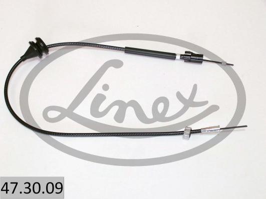 Linex 47.30.09 - Tacho Shaft www.parts5.com