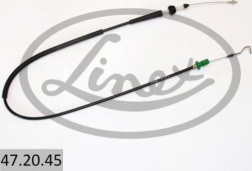 Linex 47.20.45 - Sajla gasa www.parts5.com