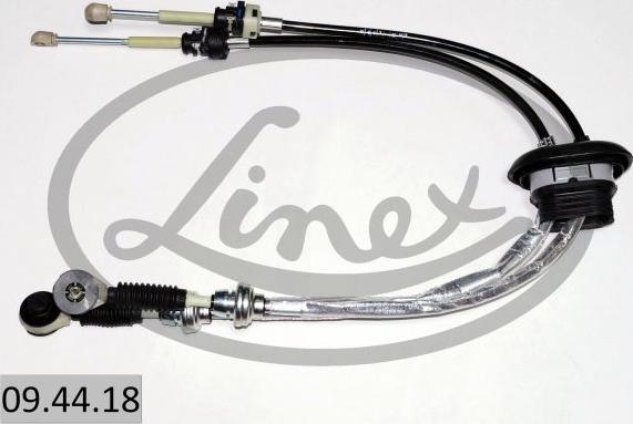 Linex 09.44.18 - Zicovod,rocni menjalnik www.parts5.com