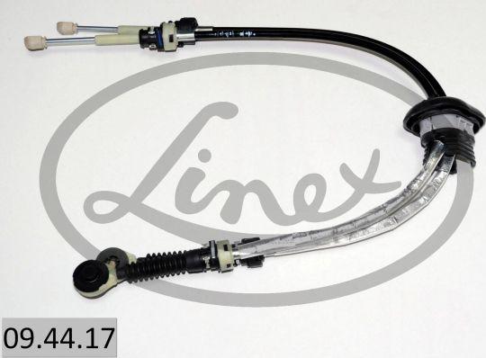 Linex 09.44.17 - Zicovod,rocni menjalnik www.parts5.com