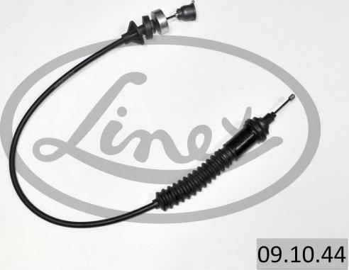 Linex 09.10.44 - Clutch Cable www.parts5.com