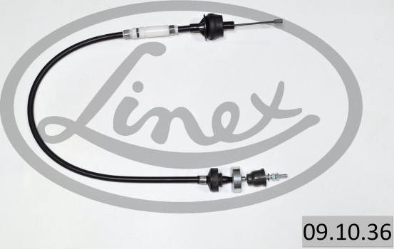 Linex 09.10.36 - Clutch Cable www.parts5.com