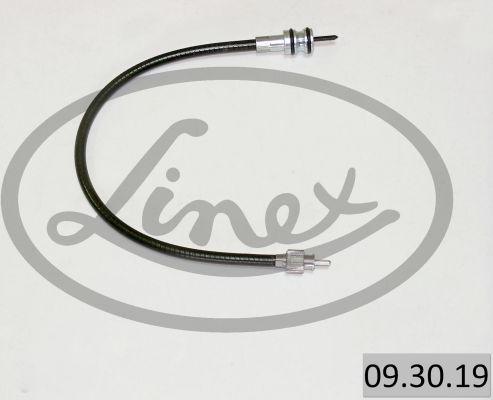 Linex 09.30.19 - Árbol flexible del velocímetro www.parts5.com