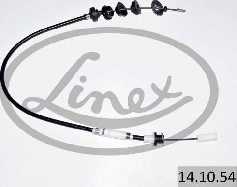 Linex 14.10.54 - Clutch Cable www.parts5.com
