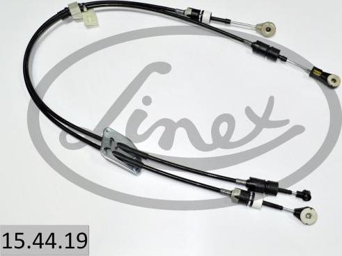 Linex 15.44.19 - Zicovod,rocni menjalnik www.parts5.com