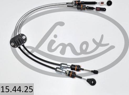 Linex 15.44.25 - Cable, manual transmission www.parts5.com