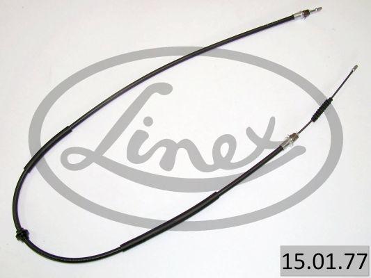 Linex 15.01.77 - Zicovod,rocna zavora www.parts5.com