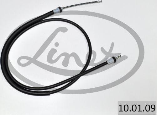 Linex 10.01.09 - Ντίζα, φρένο ακινητοποίησης www.parts5.com