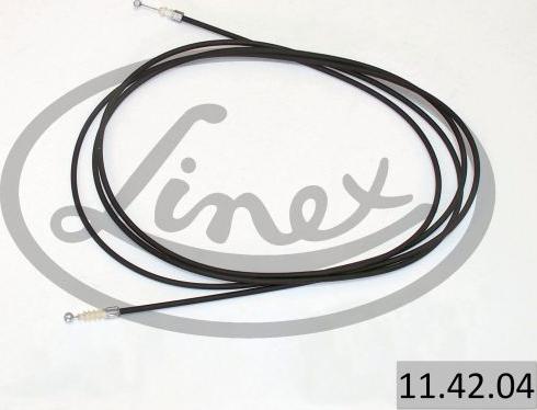 Linex 11.42.04 - Bonnet Cable parts5.com