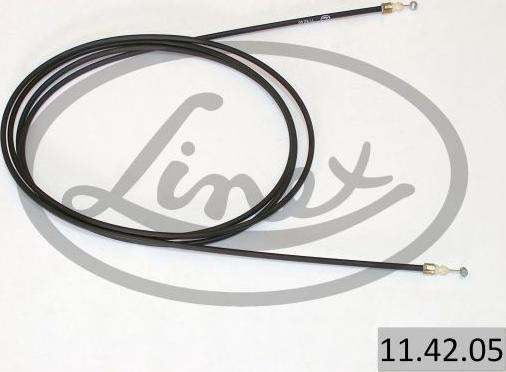 Linex 11.42.05 - Bonnet Cable parts5.com