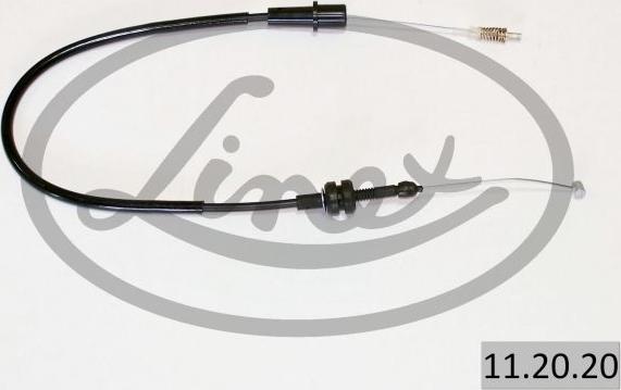 Linex 11.20.20 - Accelerator Cable www.parts5.com