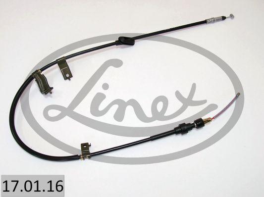 Linex 17.01.16 - Tel halat, el freni www.parts5.com