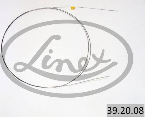 Linex 39.20.08 - Accelerator Cable www.parts5.com