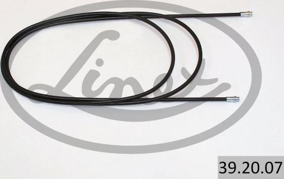 Linex 39.20.07 - Accelerator Cable www.parts5.com