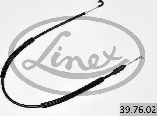 Linex 39.76.02 - Cablu, deblocare usi www.parts5.com