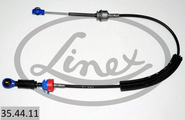 Linex 35.44.11 - Vaijeri, käsivaihteisto www.parts5.com