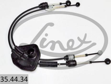 Linex 35.44.34 - Váltó bovden www.parts5.com