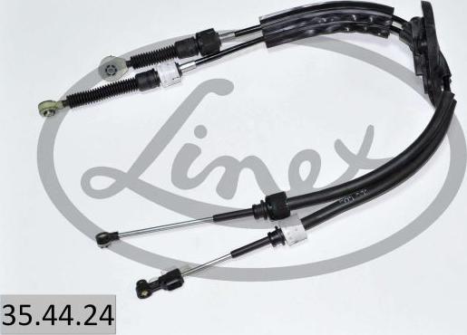 Linex 35.44.24 - Zicovod,rocni menjalnik www.parts5.com