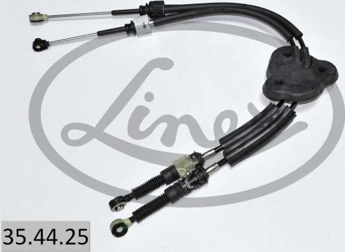 Linex 35.44.25 - Zicovod,rocni menjalnik www.parts5.com