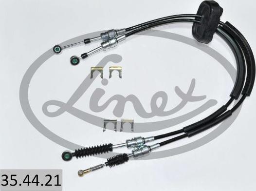 Linex 35.44.21 - Vaijeri, käsivaihteisto www.parts5.com