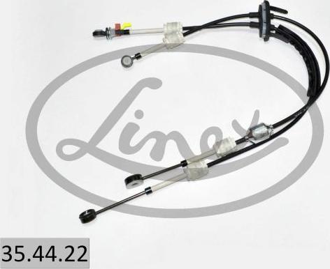 Linex 35.44.22 - Zicovod,rocni menjalnik www.parts5.com