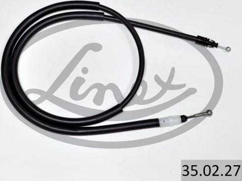 Linex 35.02.27 - Vaijeri, seisontajarru www.parts5.com