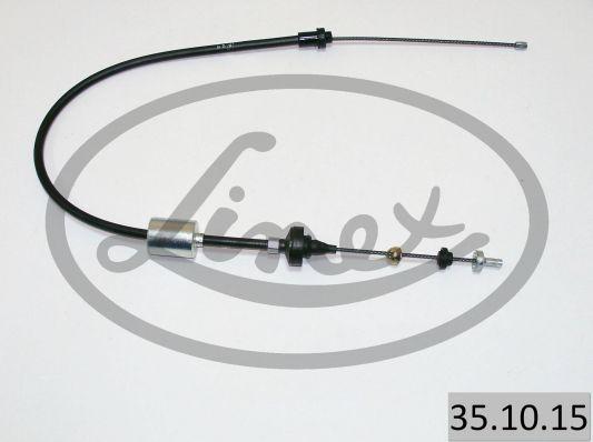 Linex 35.10.15 - Clutch Cable www.parts5.com