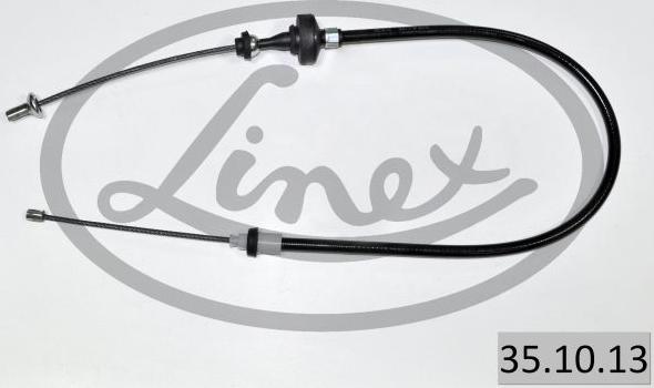 Linex 35.10.13 - Трос, управление сцеплением parts5.com