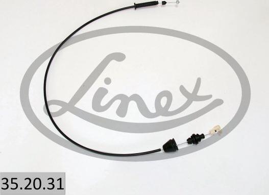 Linex 35.20.31 - Kaasuvaijeri www.parts5.com