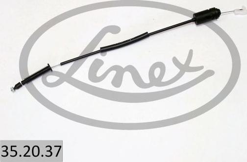 Linex 35.20.37 - Kaasuvaijeri www.parts5.com