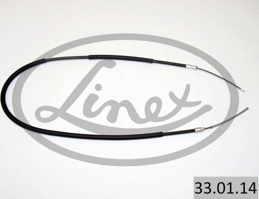 Linex 33.01.14 - Seilzug, Feststellbremse www.parts5.com