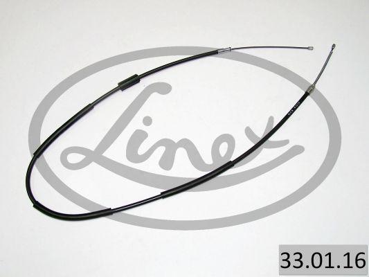 Linex 33.01.16 - Vaijeri, seisontajarru www.parts5.com