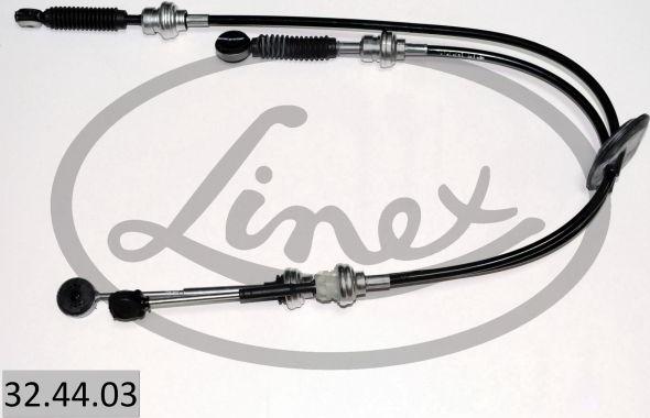 Linex 32.44.03 - Zicovod,rocni menjalnik www.parts5.com