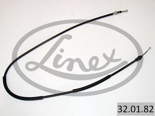 Linex 32.01.82 - Vaijeri, seisontajarru www.parts5.com