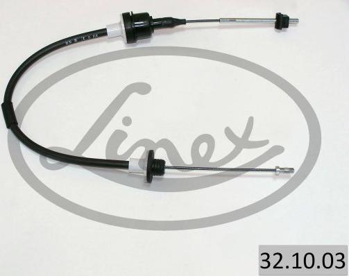 Linex 32.10.03 - Clutch Cable www.parts5.com