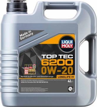 Liqui Moly 20788 - Engine Oil parts5.com