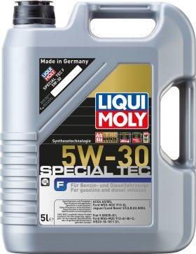 Liqui Moly 2326 - Aceite de motor www.parts5.com