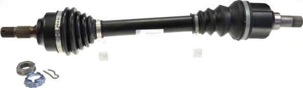 Löbro 304941 - Drive Shaft www.parts5.com