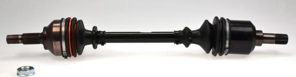 Löbro 304581 - Drive Shaft www.parts5.com