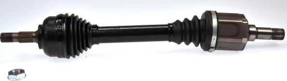 Löbro 304642 - Drive Shaft www.parts5.com