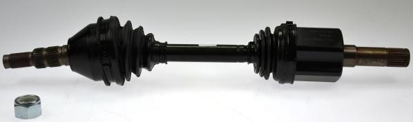 Löbro 304875 - Drive Shaft parts5.com