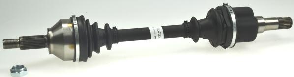 Löbro 305929 - Drive Shaft www.parts5.com