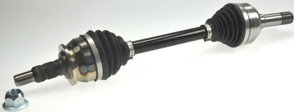 Löbro 305922 - Drive Shaft www.parts5.com