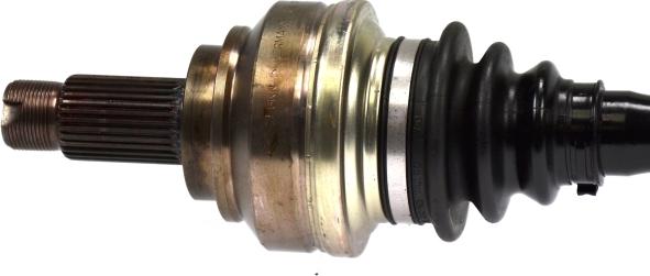 Löbro 305047 - Drive Shaft www.parts5.com