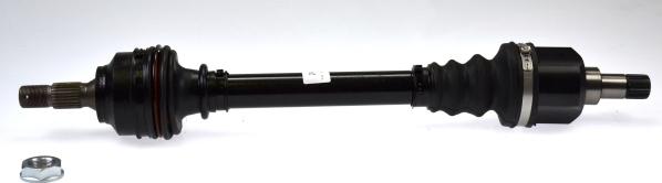 Löbro 305039 - Drive Shaft www.parts5.com