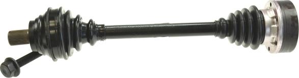 Löbro 305395 - Drive Shaft www.parts5.com