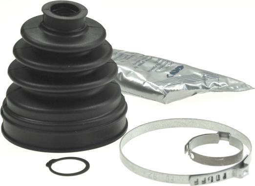 Löbro 306100 - Bellow, drive shaft parts5.com