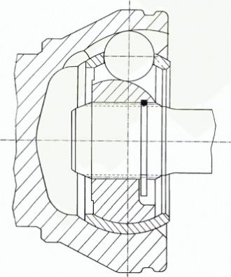 Löbro 306781 - Joint Kit, drive shaft www.parts5.com